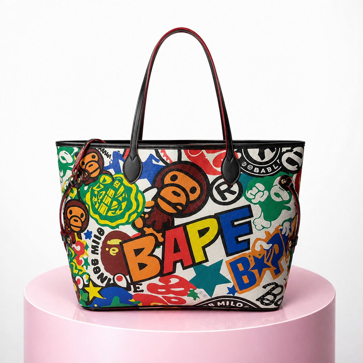 Milo Tote Bag
