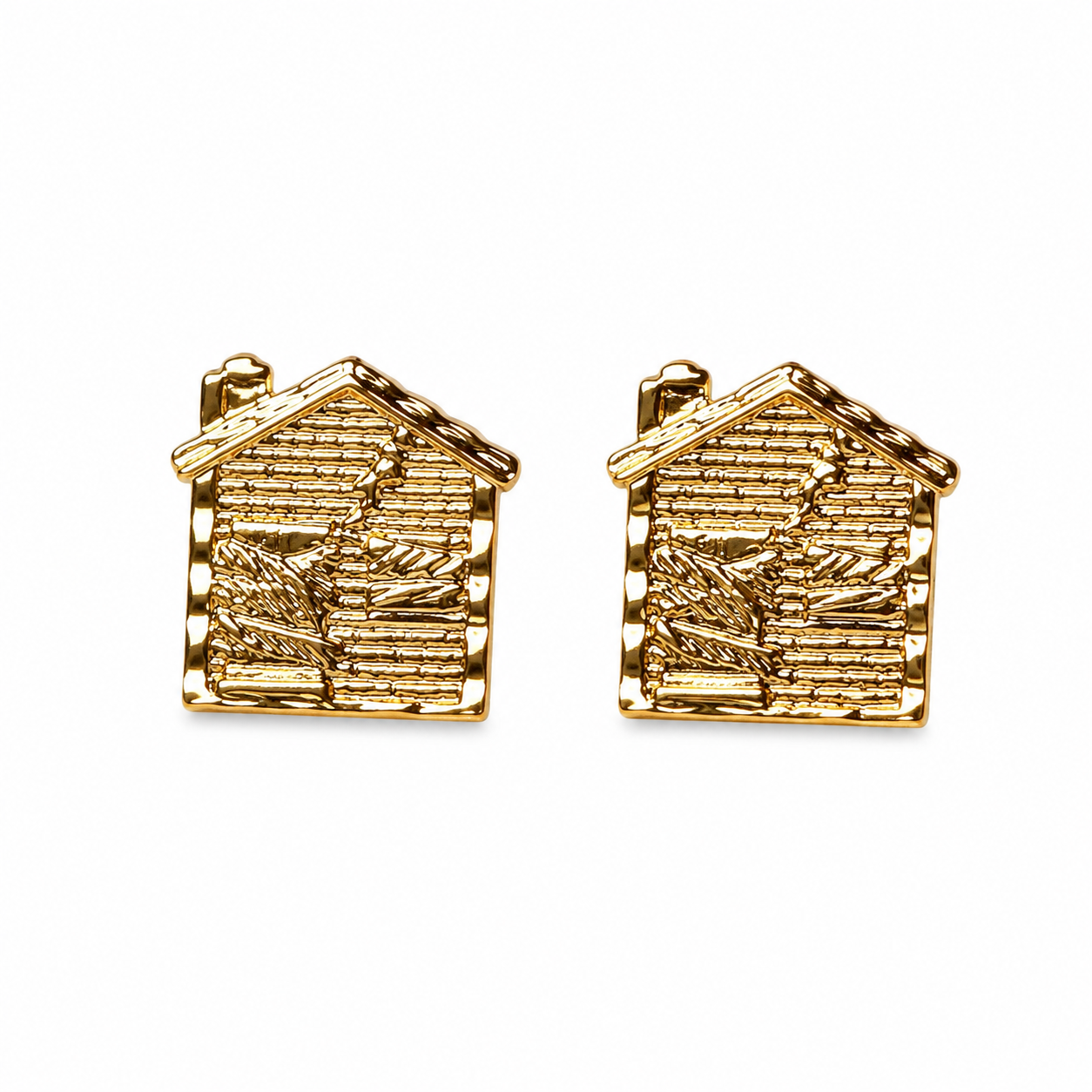 Trap House Earrings
