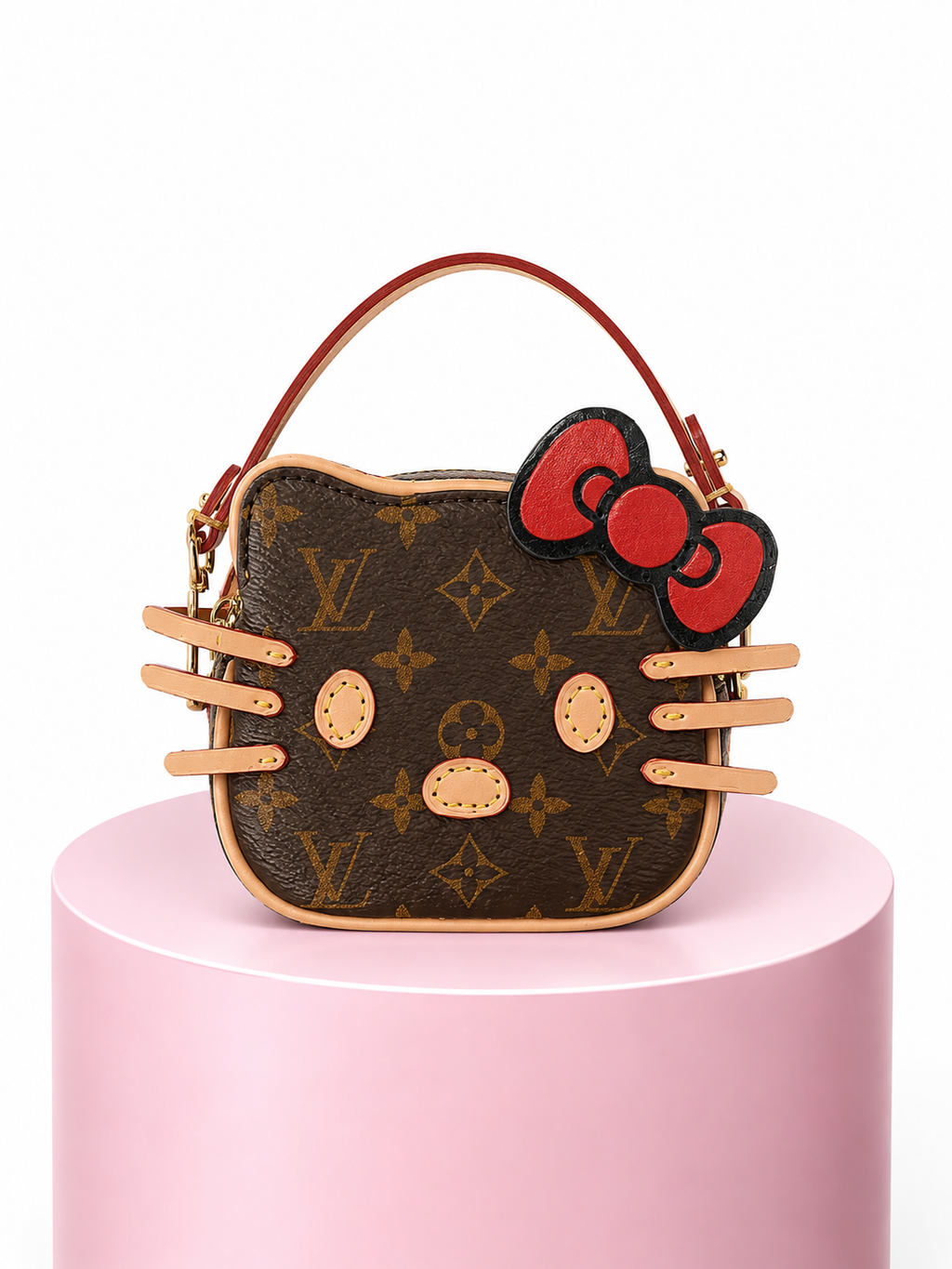 Mini HK purse ￼