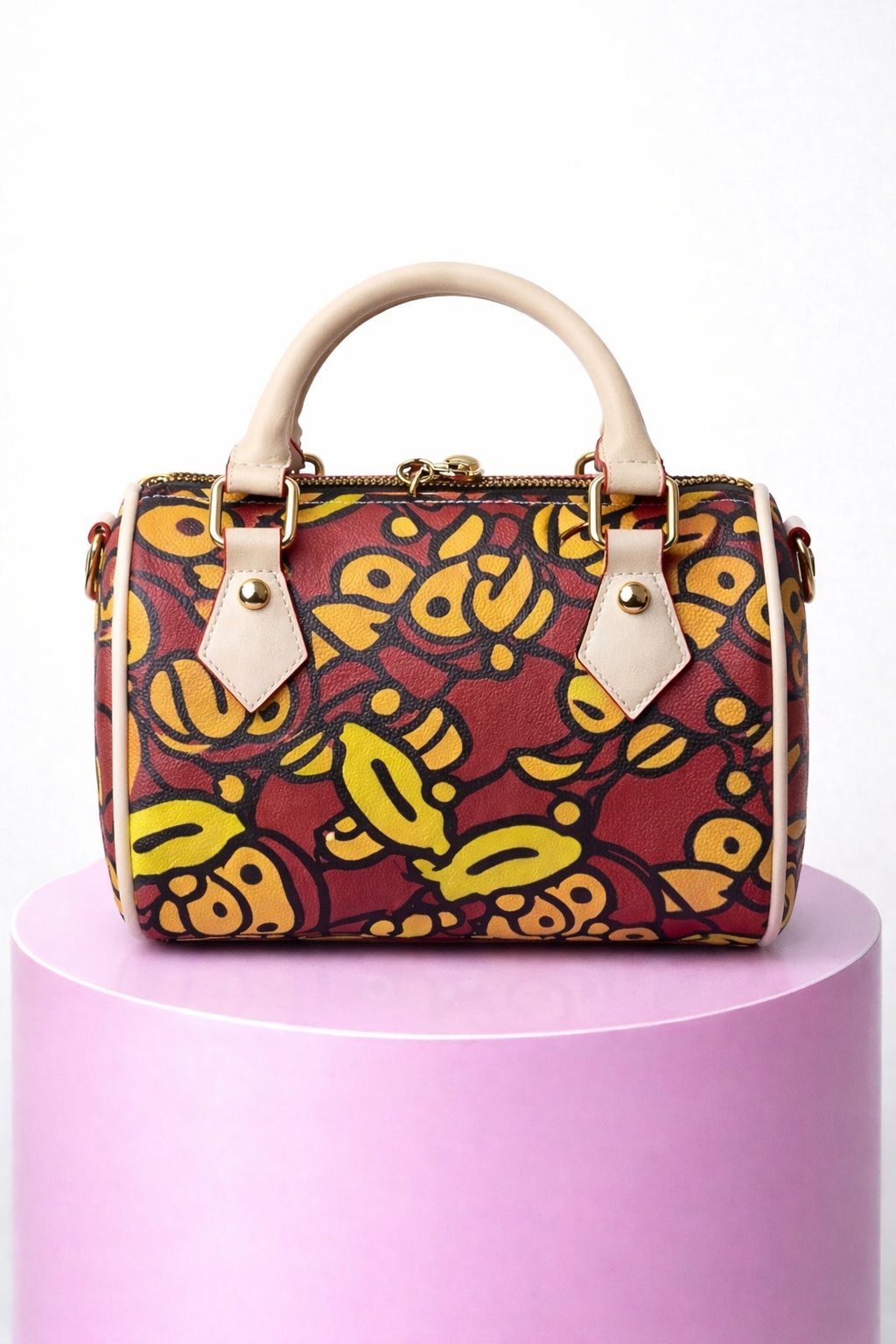 Brown Milo Purse