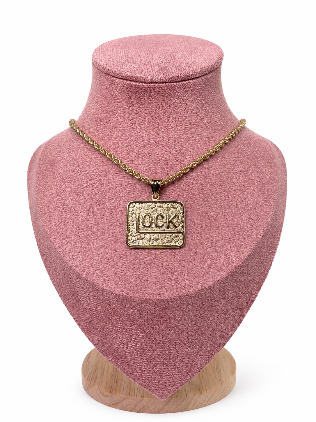 Glock Necklace￼