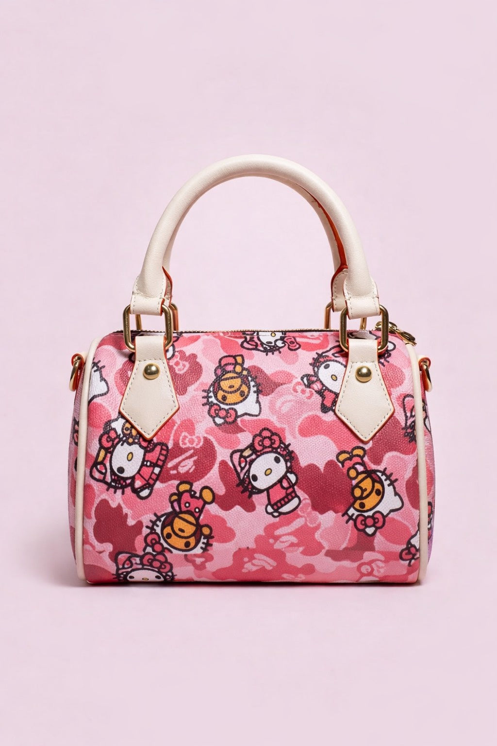 Pink Camo Mini Purse (Pre-Order)