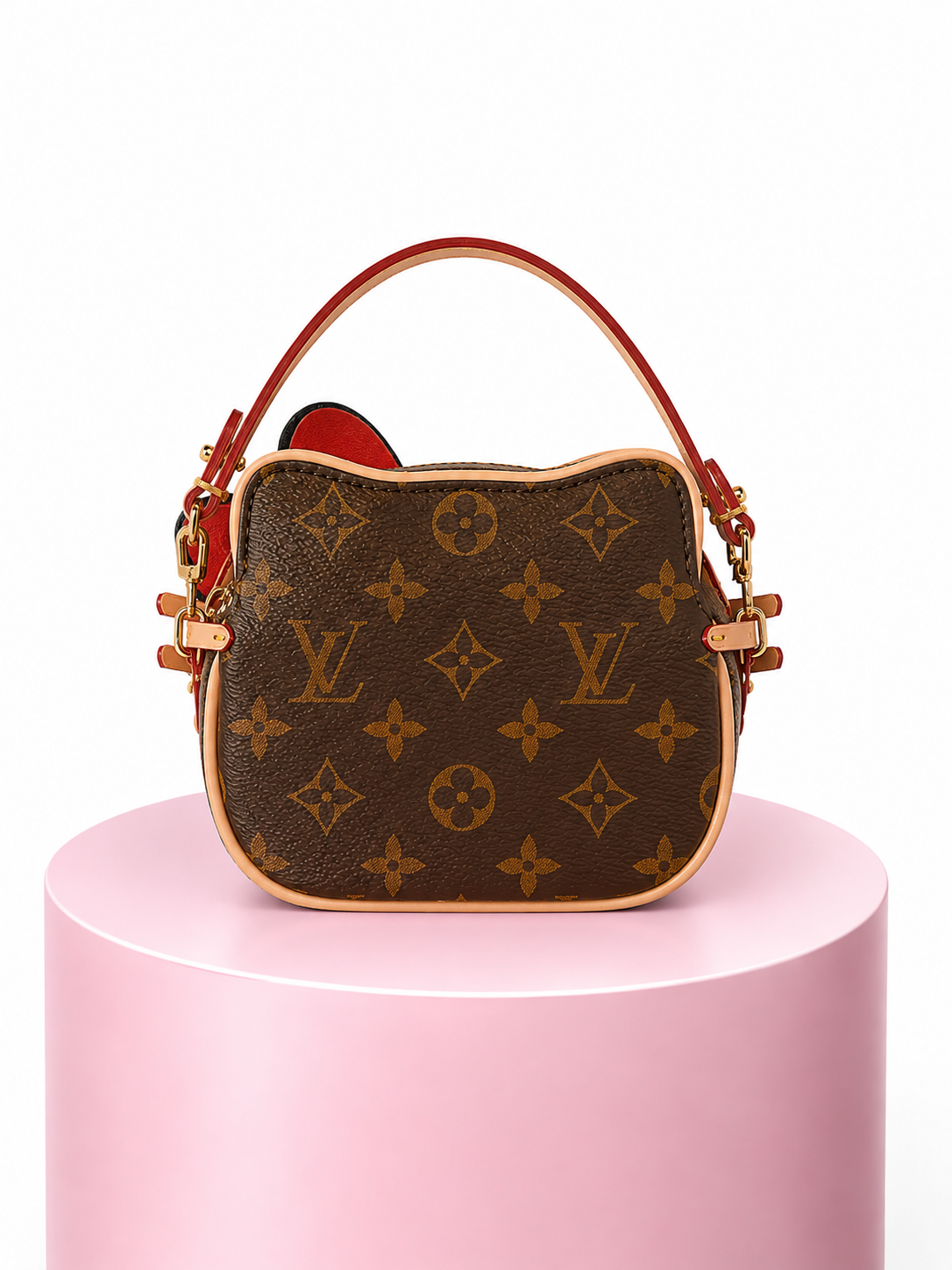 Mini HK purse ￼