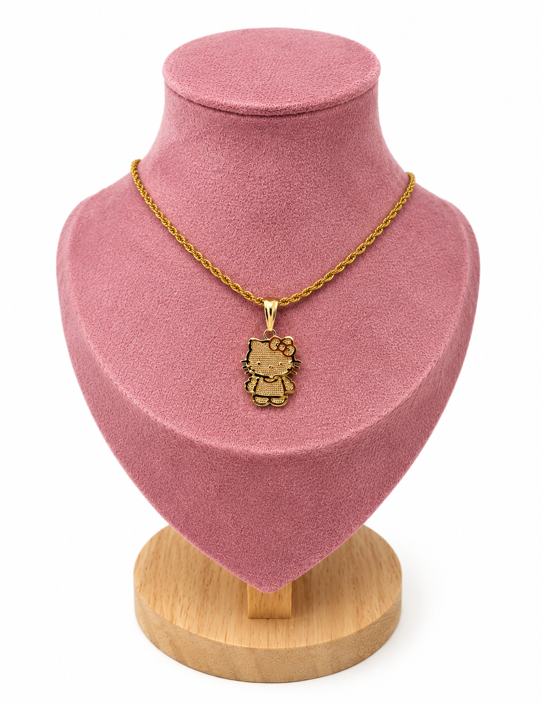 Small HK pendant Neckless