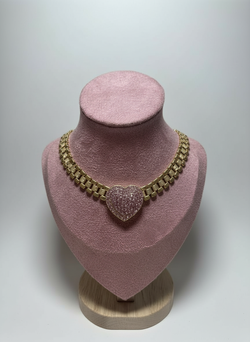 Rollie Neckless Slider Pendant (Pre Order)