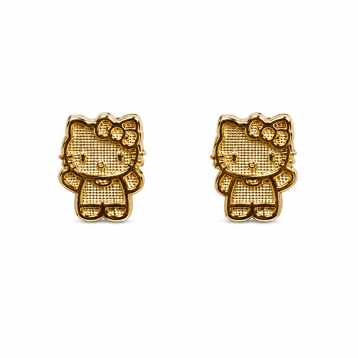 Tiny HK Earrings