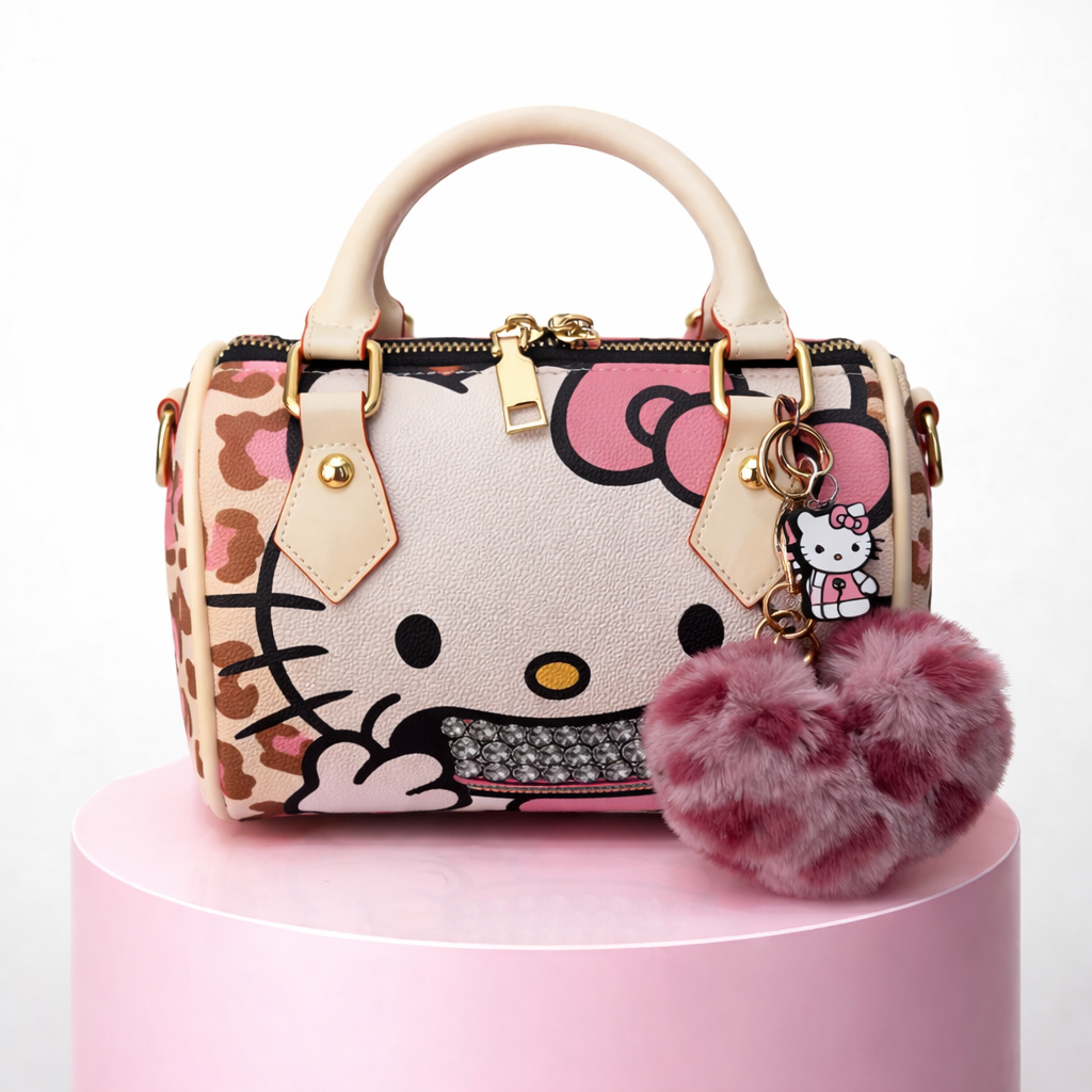 HK Grillz Purse