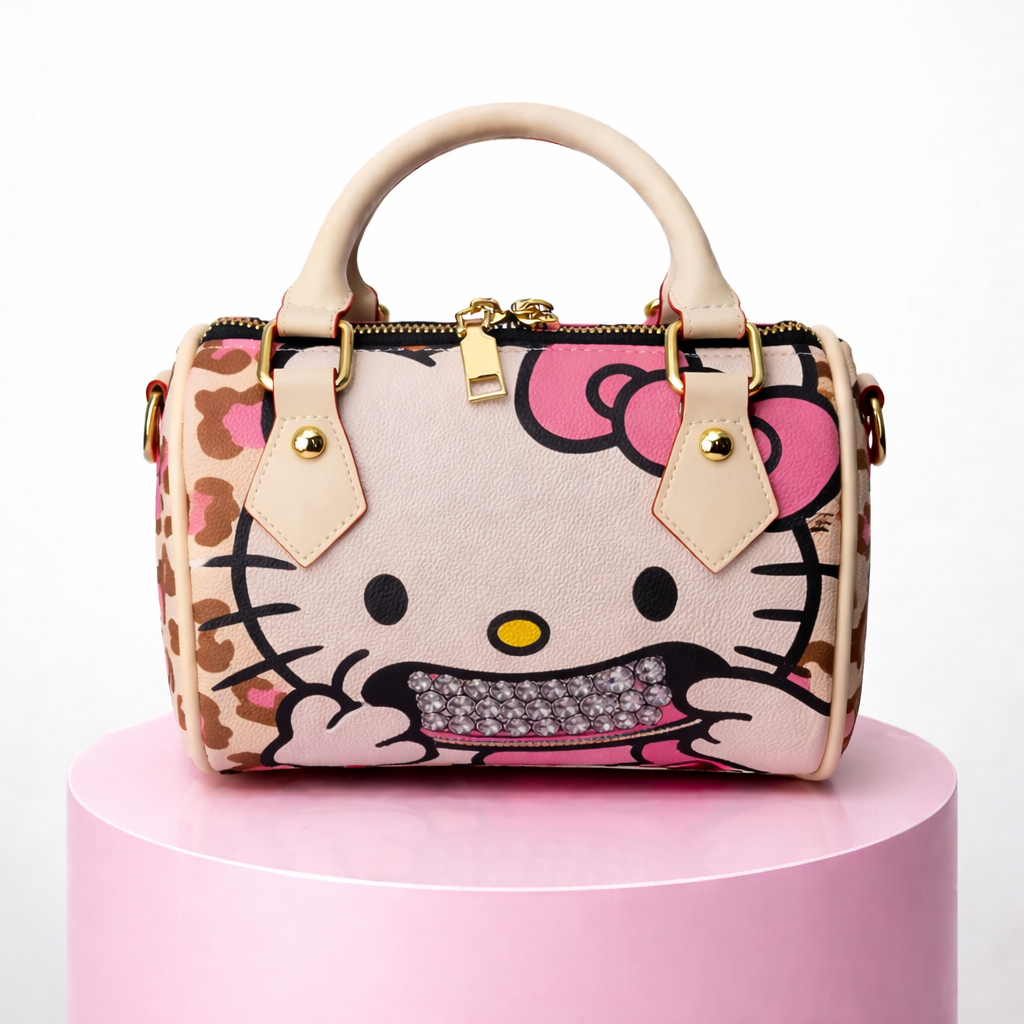 HK Grillz Purse