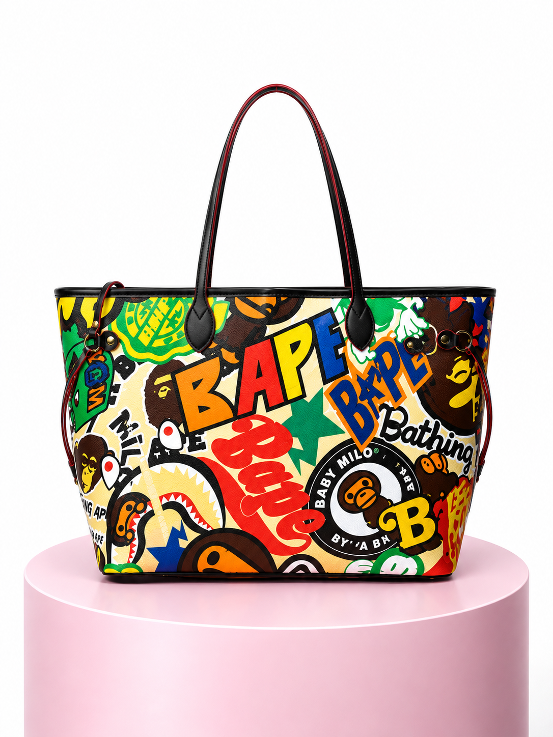 Milo Tote Bag